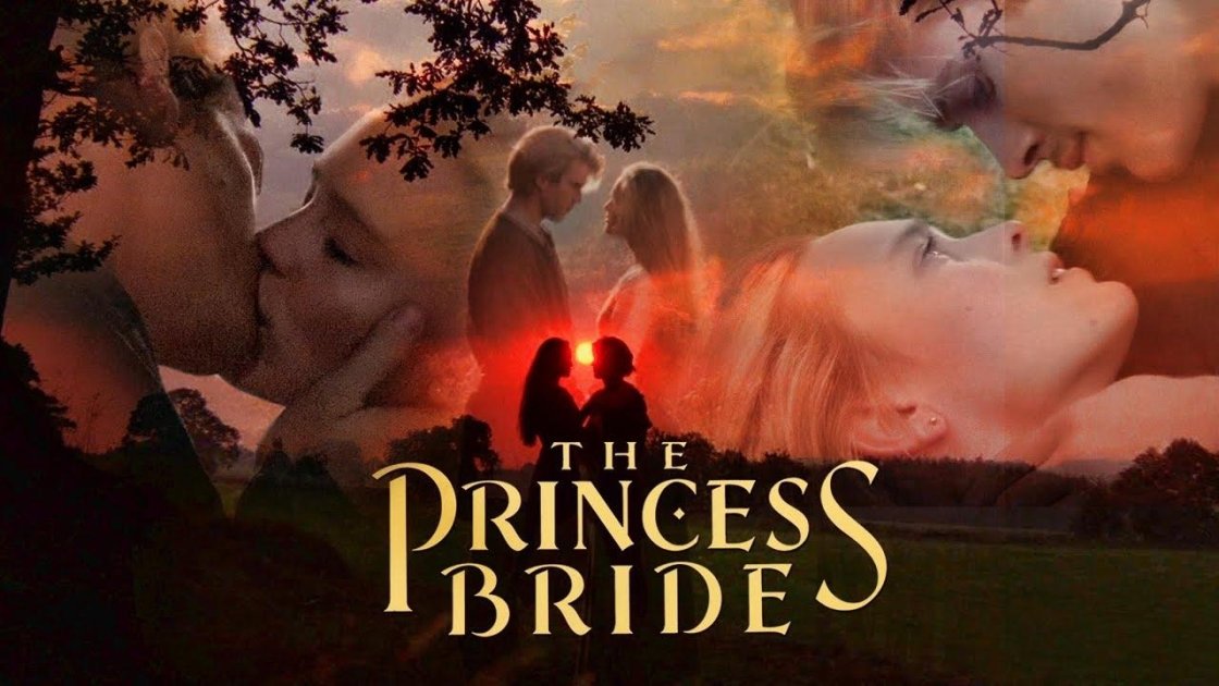 The Princess Bride - best romance movies on hulu