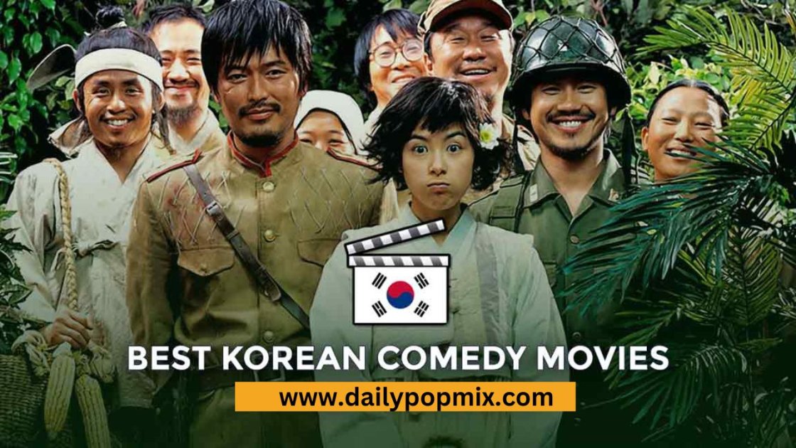 To Make You Laugh: Here Are Top Rated Korean Comedy Movies 