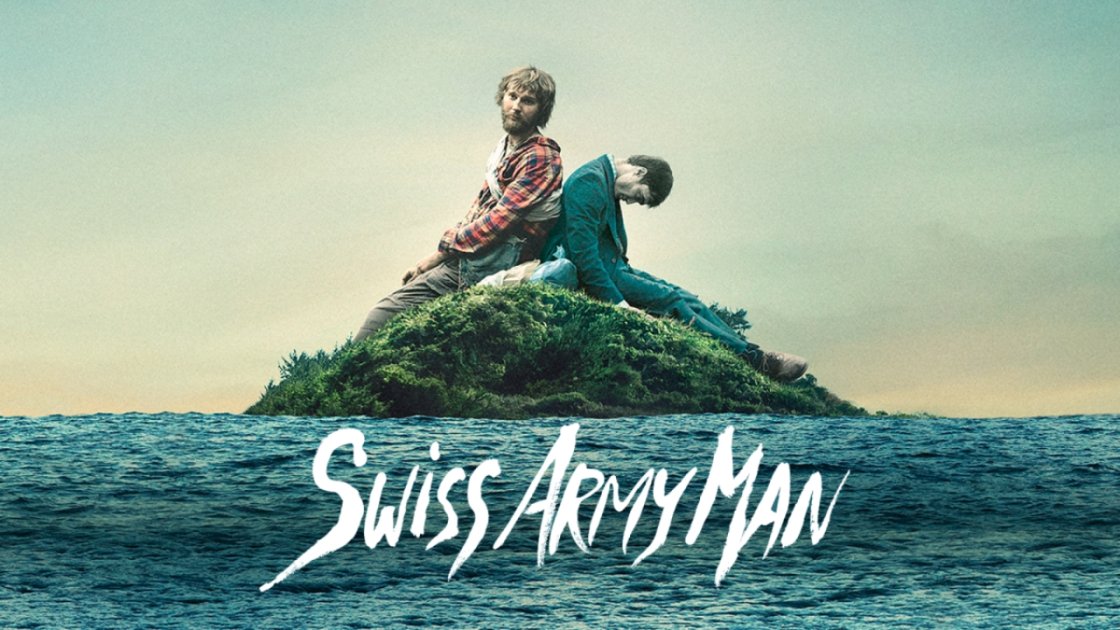Swiss Army Man - comedy movies on hbo hbo max