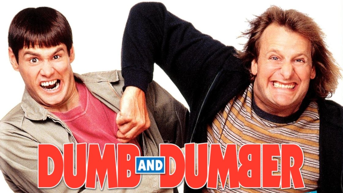 Dumb and Dumber - comedy movies on hbo hbo max