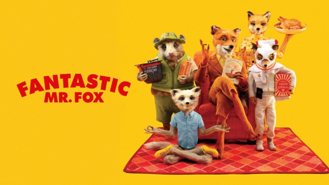 Fantastic Mr. Fox - comedy movies on hbo hbo max