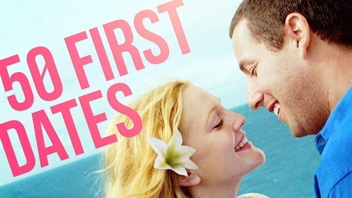 50 First Dates - comedy movies on hbo hbo max