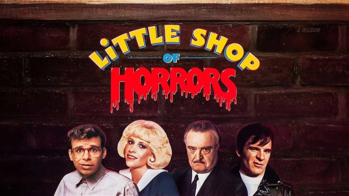 Little Shop of Horrors - comedy movies on hbo hbo max