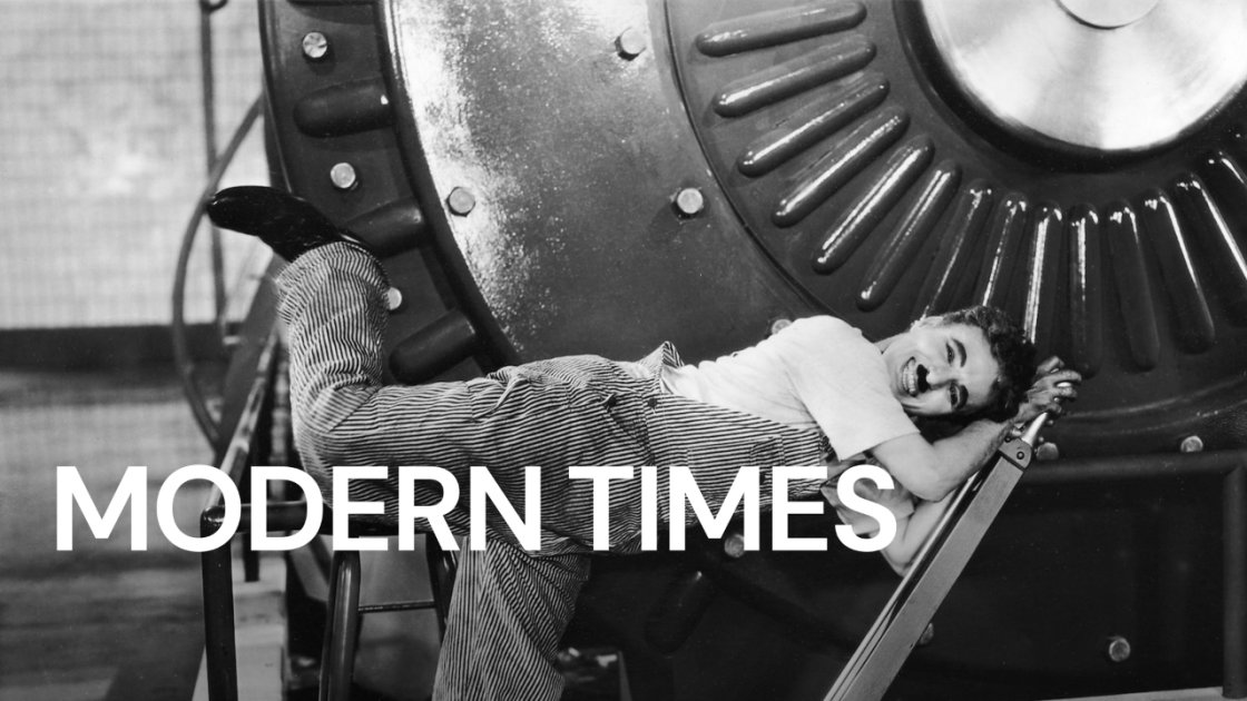 Modern Times - comedy movies on hbo hbo max