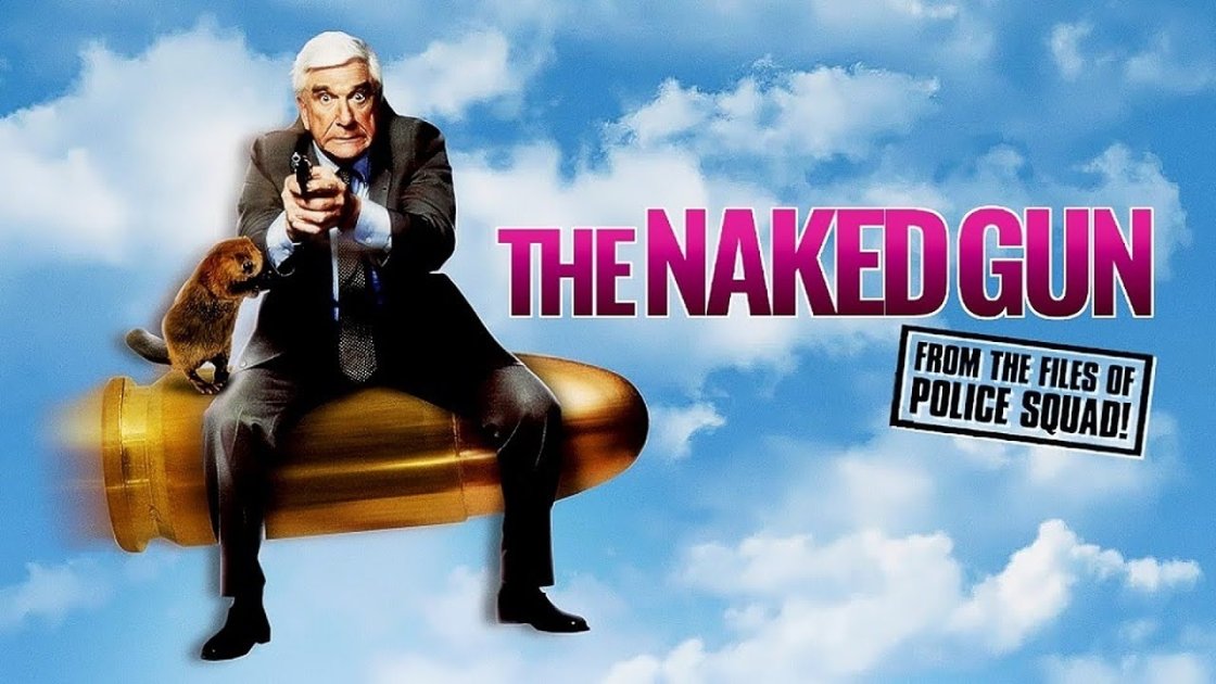 The Naked Gun: From the Files of Police Squad! - comedy movies on hbo hbo max