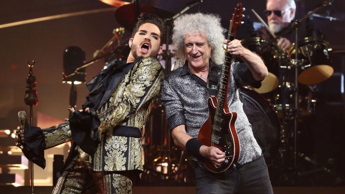 Queen + Adam LambertÂ 