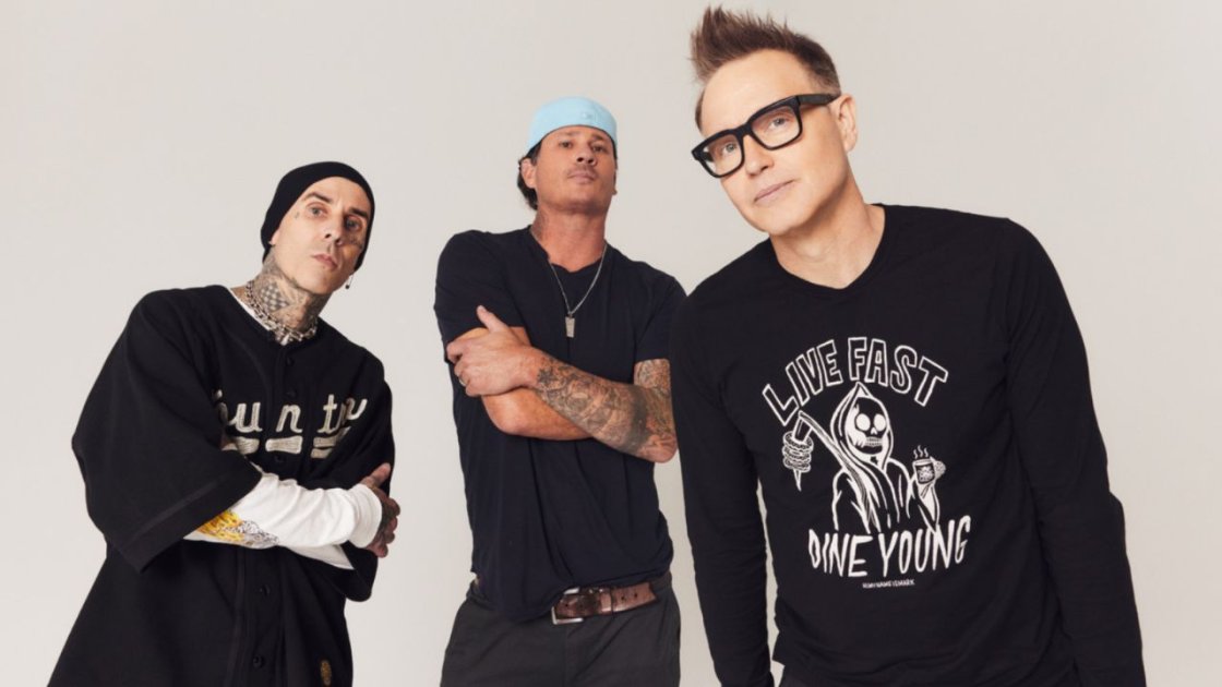 Blink-182â€™s Classic Lineup Didnâ€™t Think Theyâ€™d Ever Play Together Again