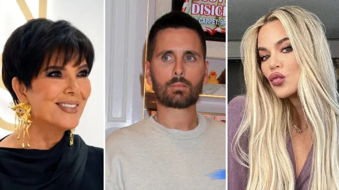 Kris Jenner Made A Jest About Scott Disick Harboring A Romantic Interest In Khloe Kardashian 