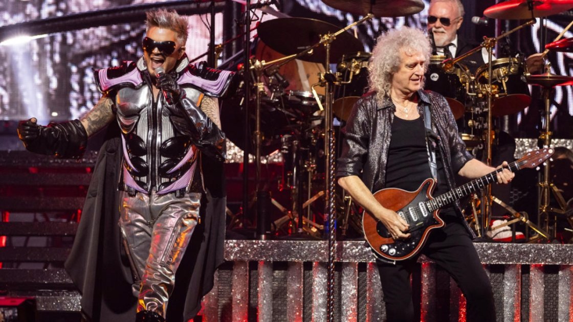 Rock Concert Review: Queen + Adam Lambert At Td Garden â€” A Few Curveballs