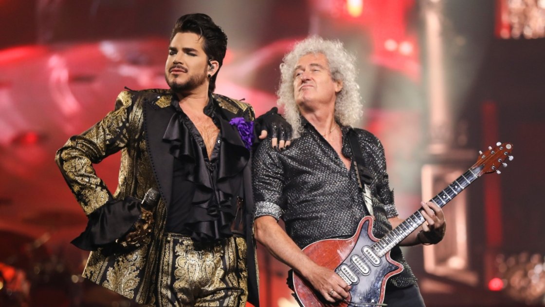 Rock Concert Review: Queen + Adam Lambert At Td Garden â€” A Few Curveballs