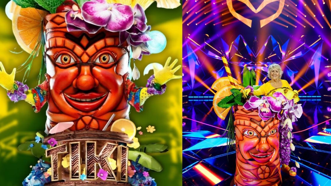 Who Is Tiki On 'The Masked Singer'?