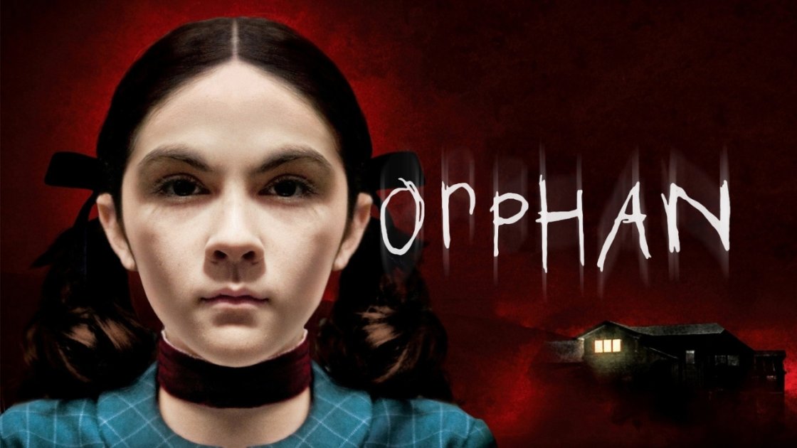 Orphan - horror movies on hbo max