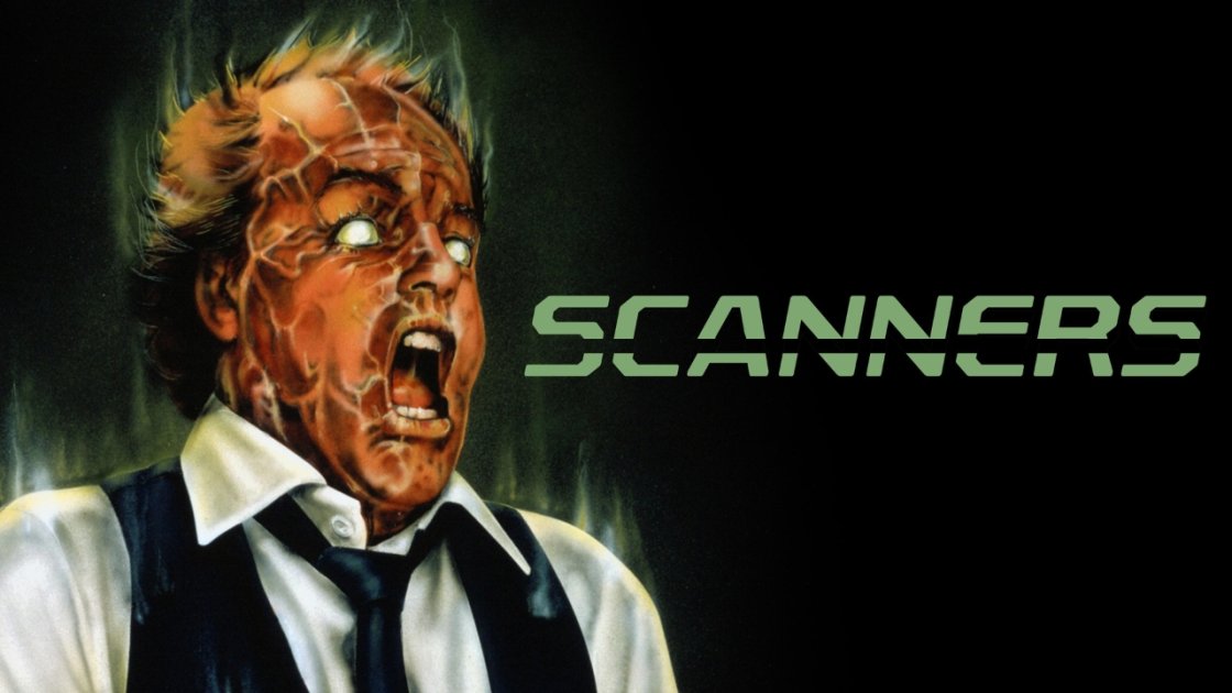 Scanners - horror movies on hbo max