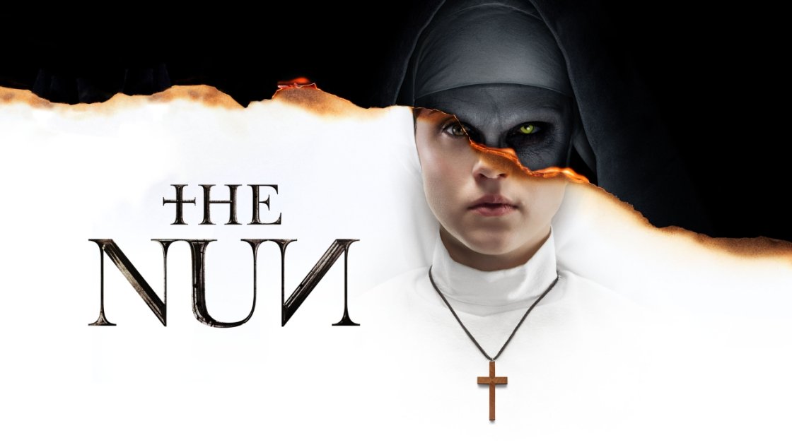The Nun - horror movies on hbo max
