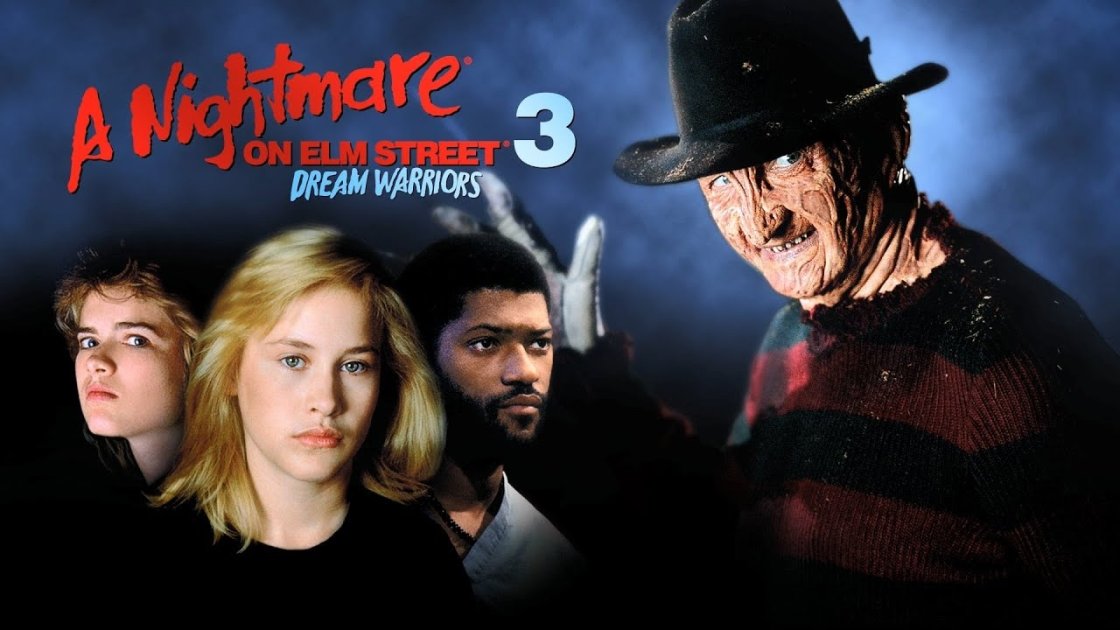 A Nightmare on Elm Street 3: Dream Warriors - horror movies on hbo max