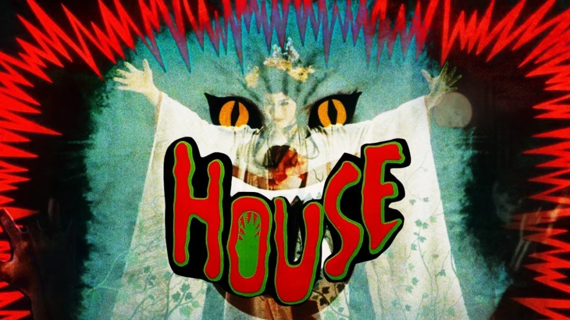 House - horror movies on hbo max