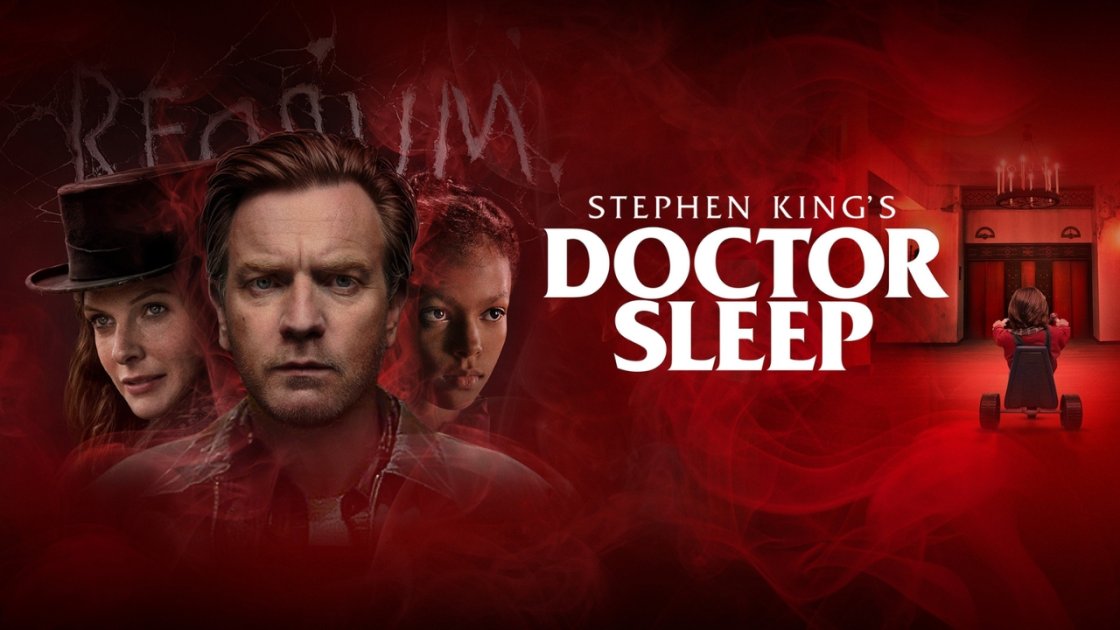 Doctor Sleep - horror movies on hbo max
