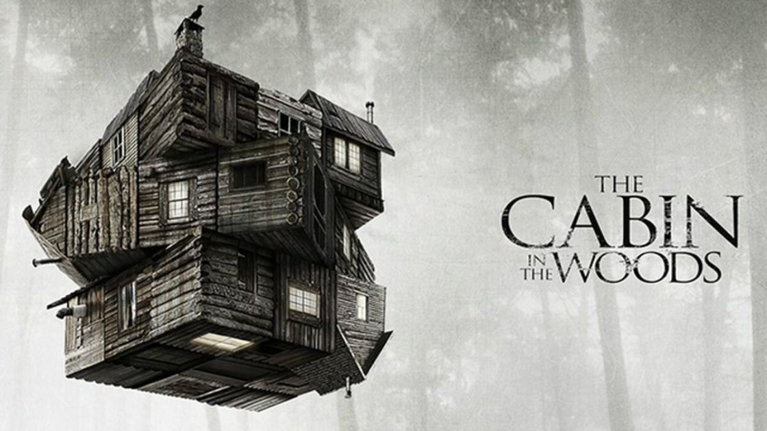 The Cabin in the Woods - horror movies on hbo max