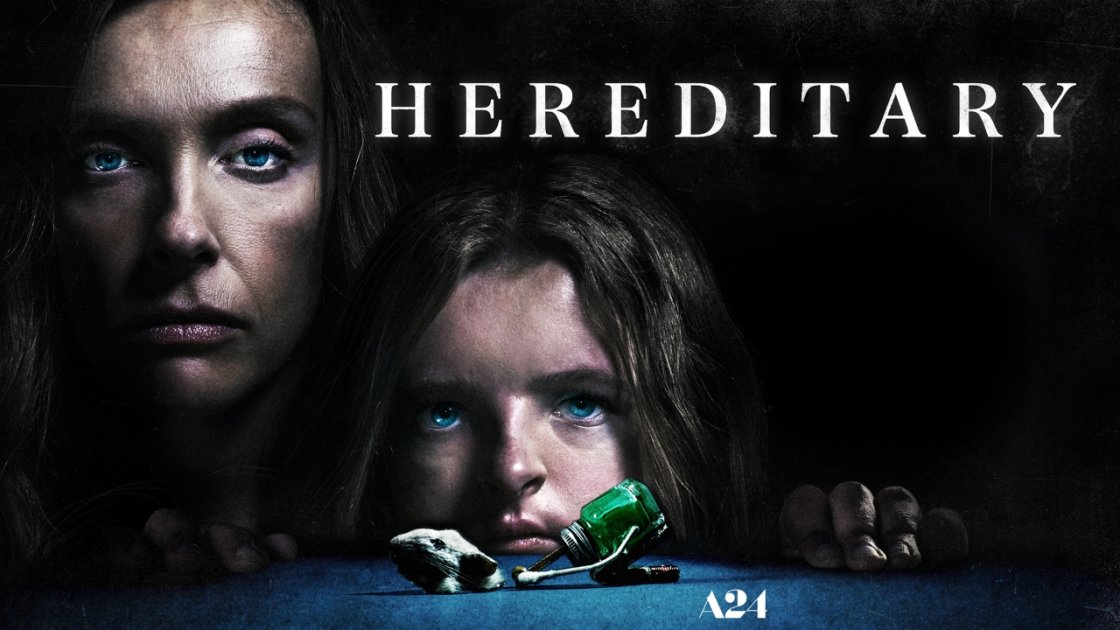 Hereditary - horror movies on hbo max