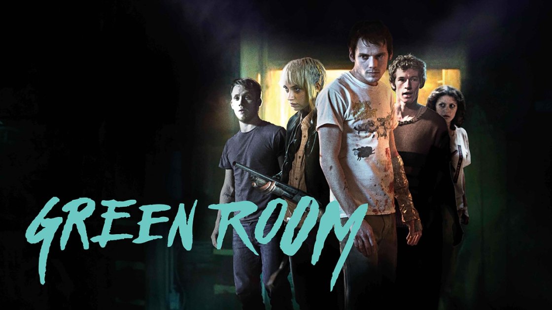 Green Room - horror movies on hbo max