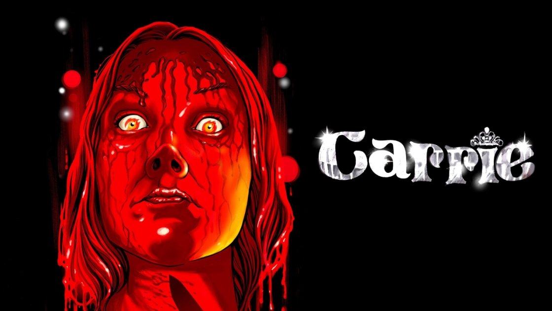 Carrie - horror movies on hbo max