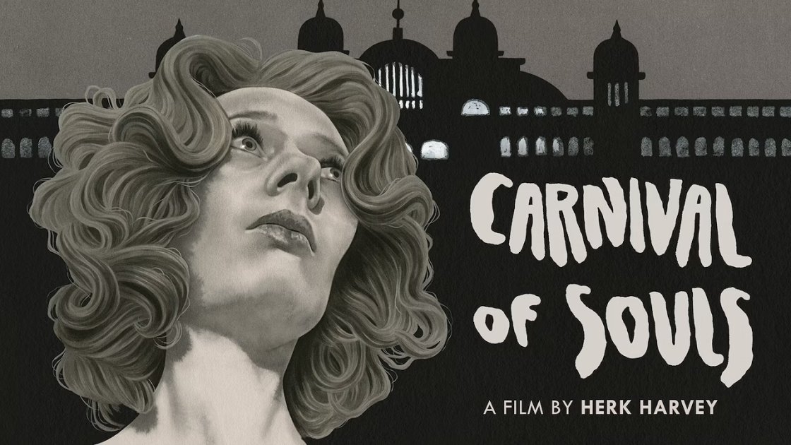 Carnival of Souls - horror movies on hbo max