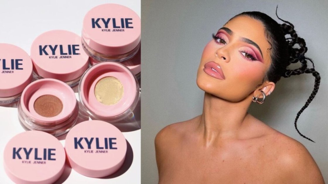 The Pink Setting Powder Kylie Jenner's Beauty Hack Is Going Viral For All The Right Reasons
