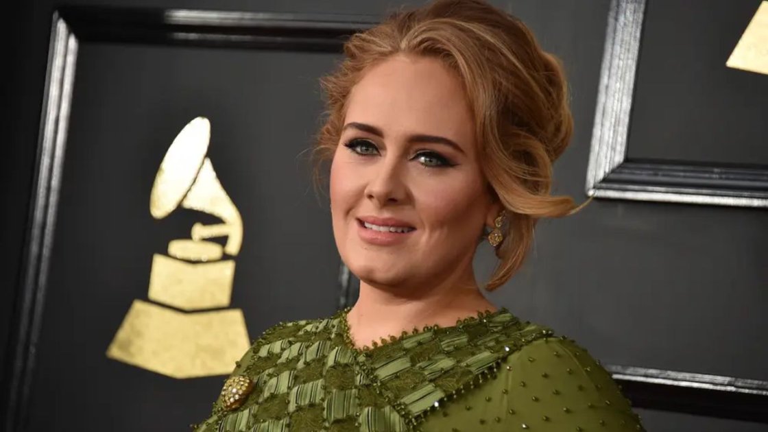 2020, When Adele Showcased Her Charm