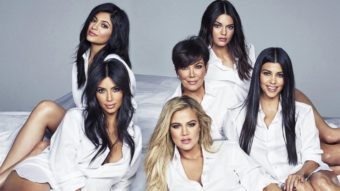 The Kardashians Are Back To Unveil The New Season In High Spirits