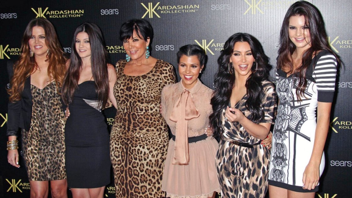 The Ever-Evolving Kardashians