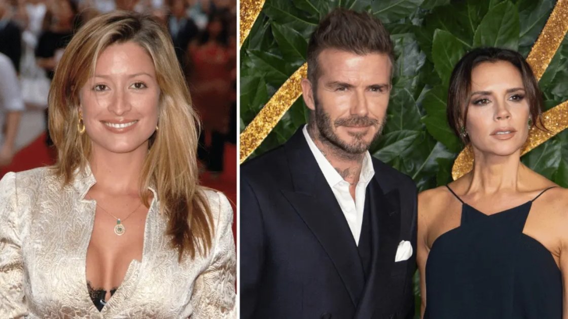 Rebecca Loos Has Come Forward To Accuse David Beckham Of Engaging In Relations With Another Individual
