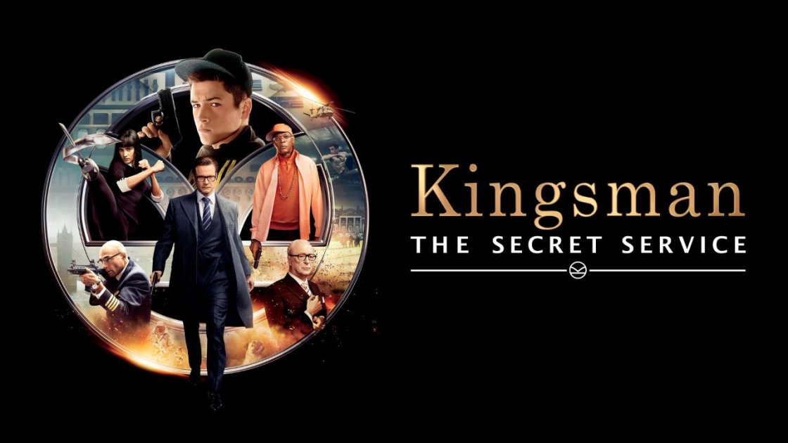 Kingsman: The Secret Service and X-Men