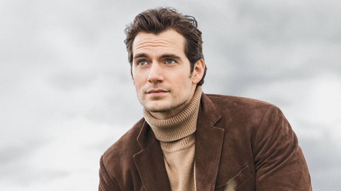 The Popular Henry Cavill Plays Both Real And Fictional Spy In Argylle