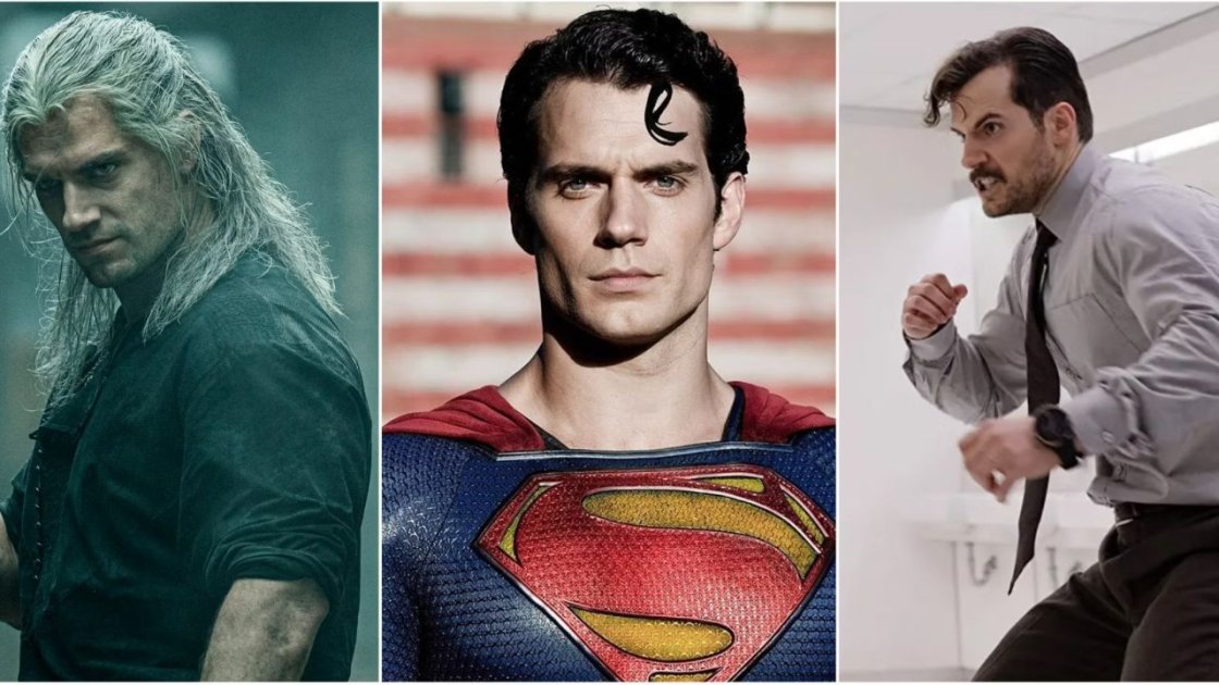 When Did Henry Cavill Begin His Successful Career? Have You Ever Wondered About This?