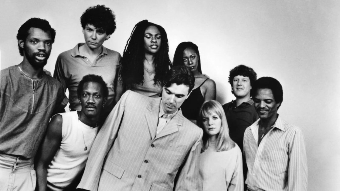 For Once in a Lifetime, Stop Making Sense Returns to Screens