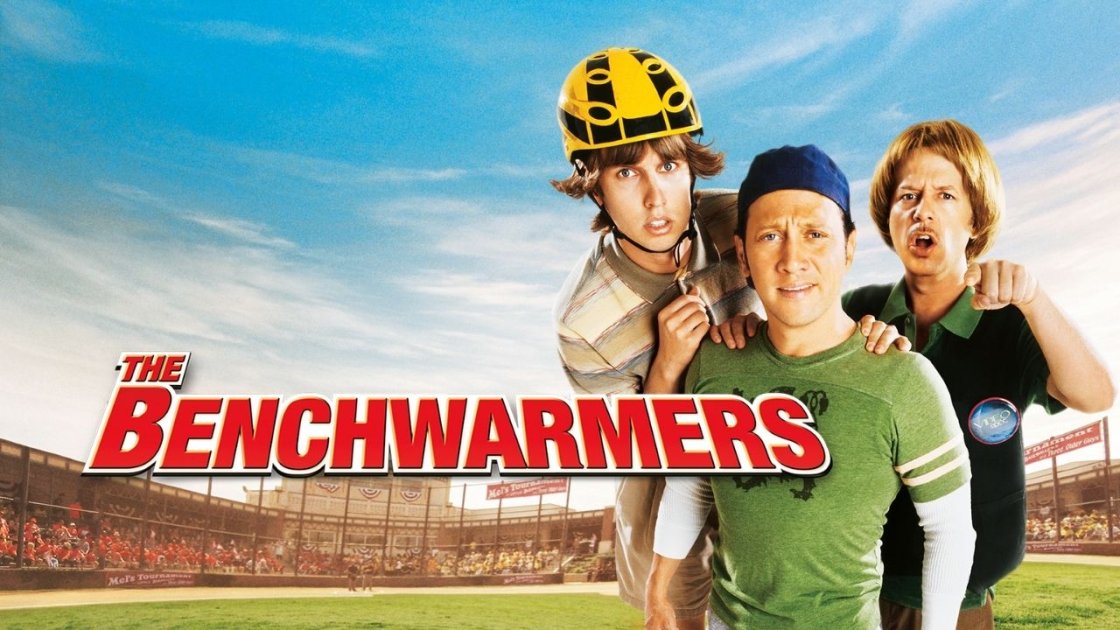 The Benchwarmers (2006) - adam sandler and rob schneider movies 