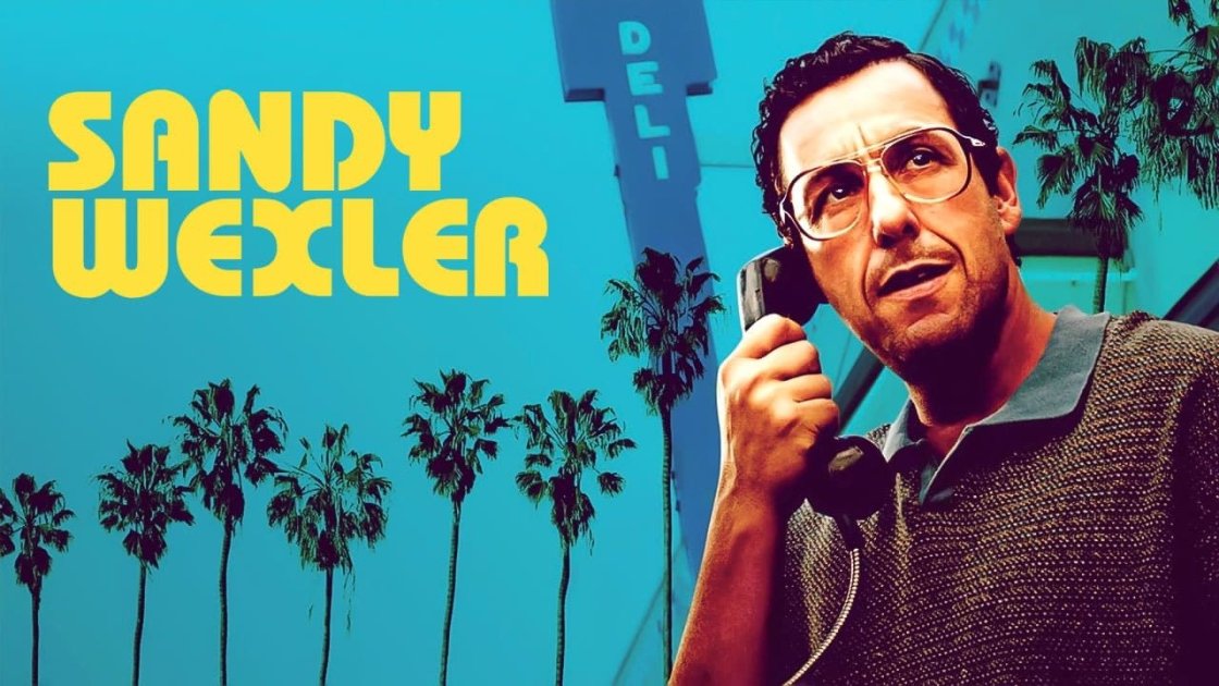 Sandy Wexler (2017) - adam sandler and rob schneider movies