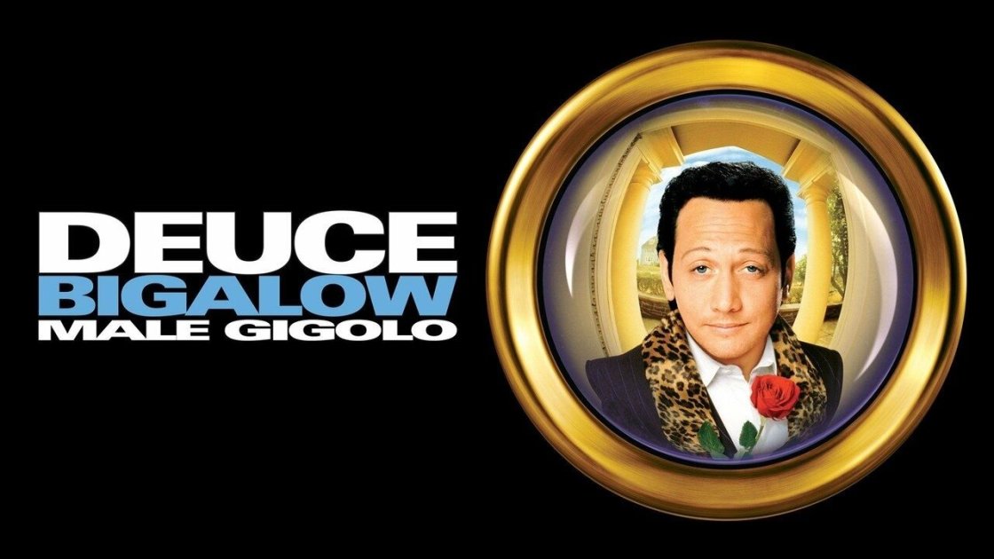 Deuce Bigalow: Male Gigolo (1999) - adam sandler and rob schneider movies 