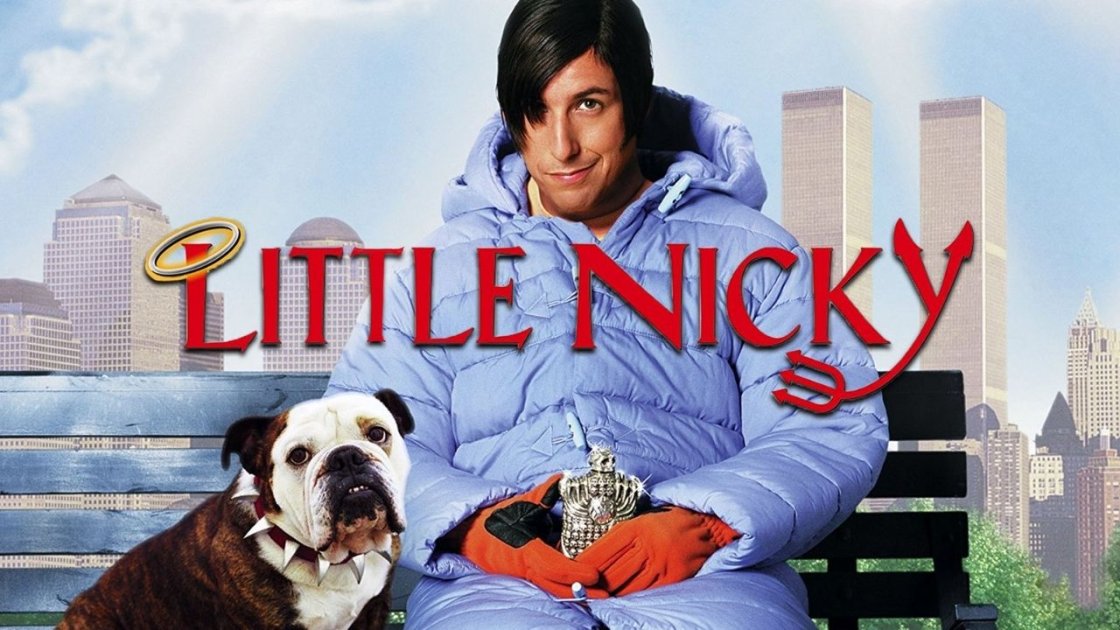 Little Nicky (2000) - adam sandler and rob schneider movies