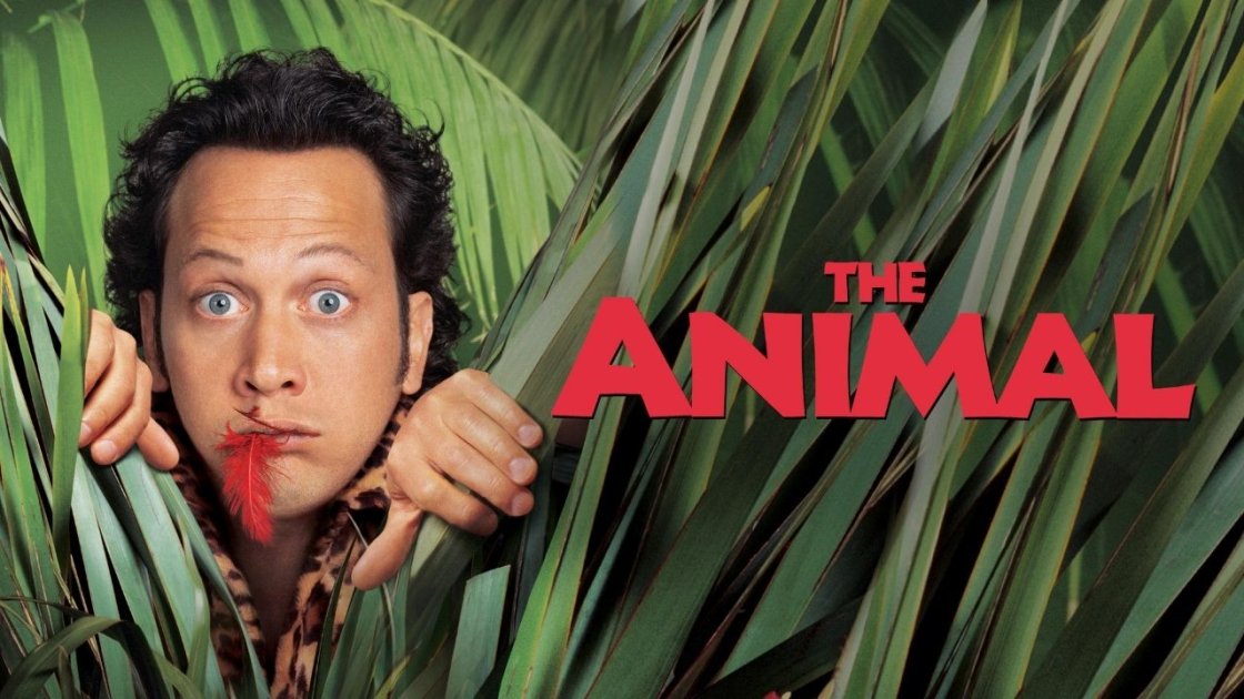 The Animal (2001) - adam sandler and rob schneider movies