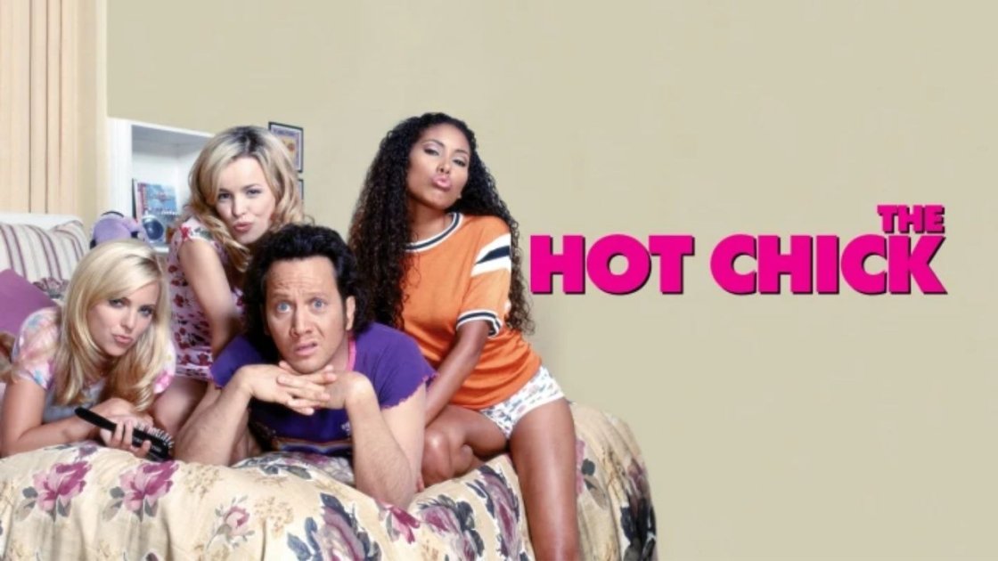 The Hot Chick (2002) - adam sandler and rob schneider movies