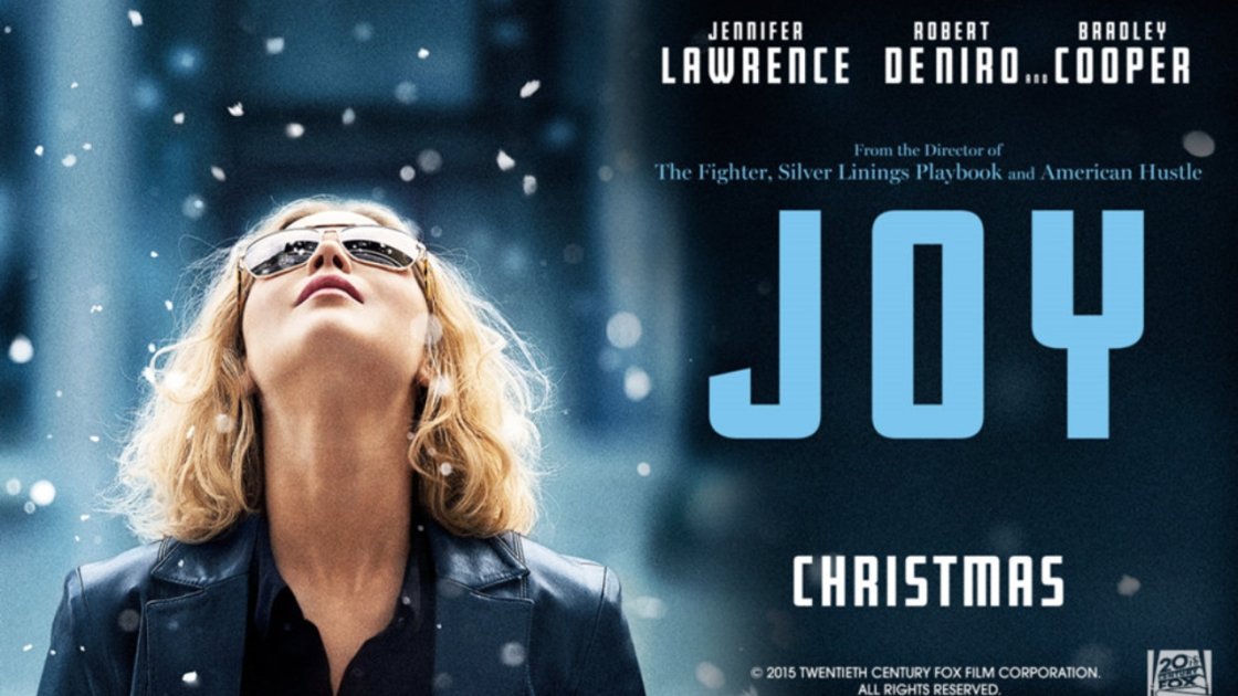 Joy (2015) - bradley cooper and jennifer lawrence movies