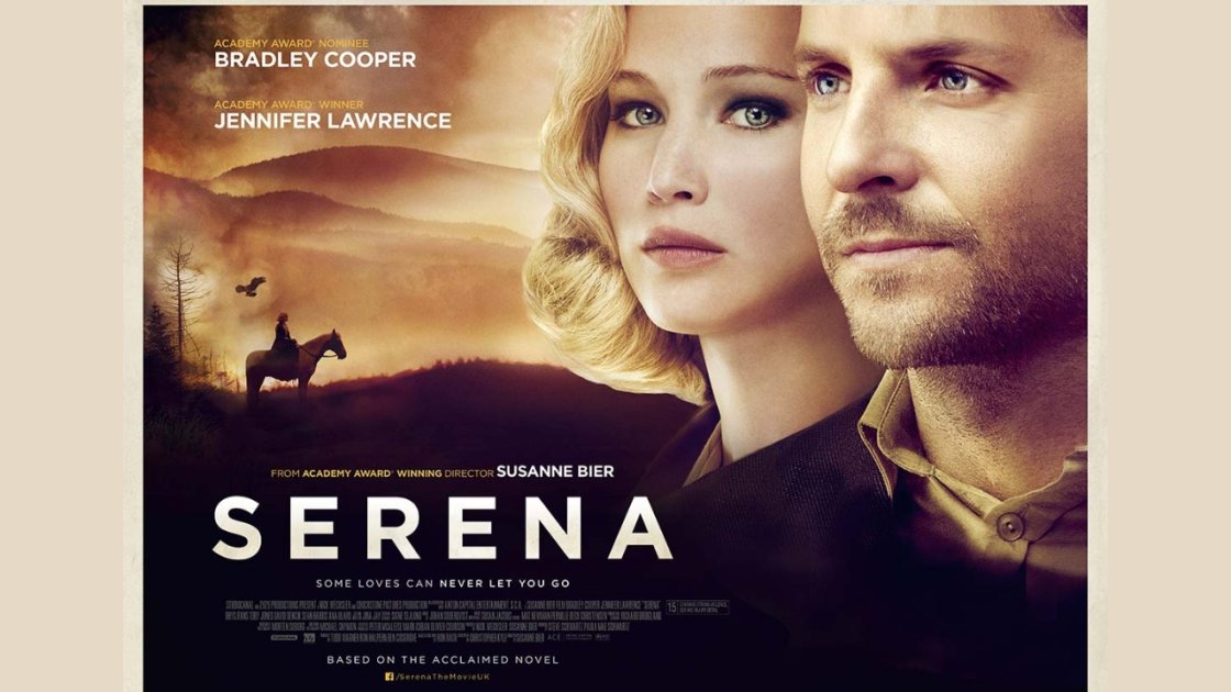 Serena (2014) - bradley cooper and jennifer lawrence movies