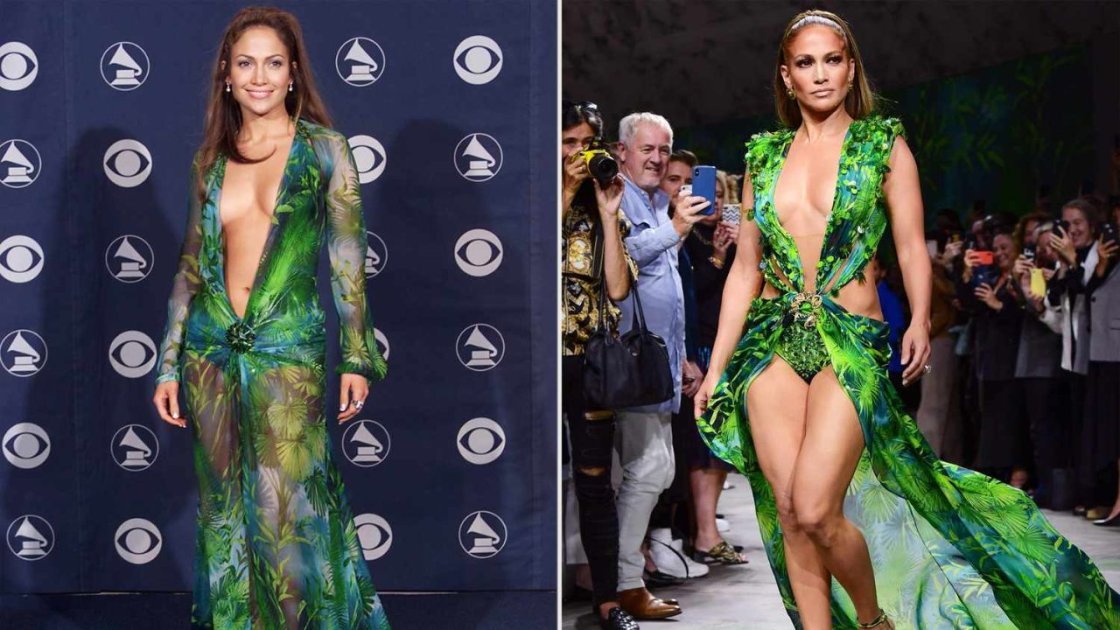 Jennifer Lopez's Style Evolution: From Fly Girl to Global Icon