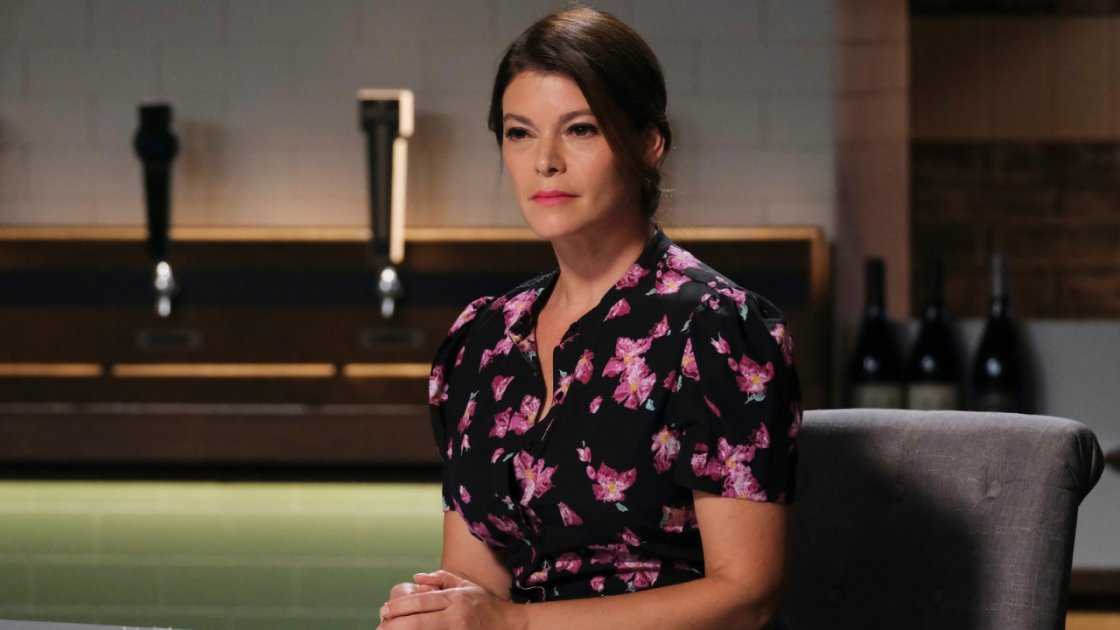 GAIL SIMMONS: THE QUINTESSENTIAL FOOD CRITIC