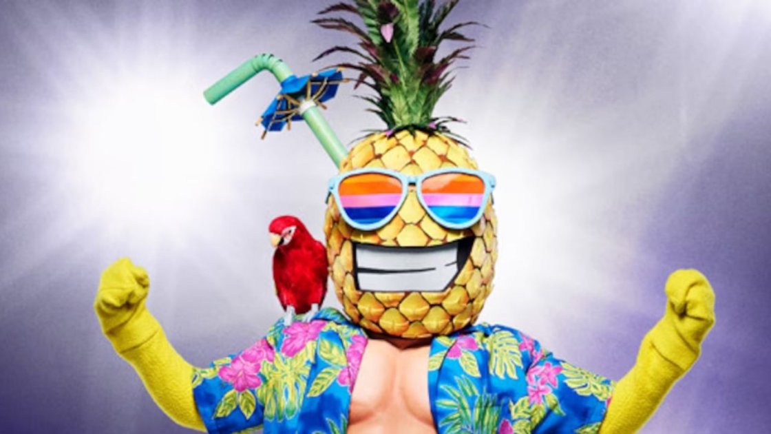 The Pineapple (The Masked Singer-Season One)