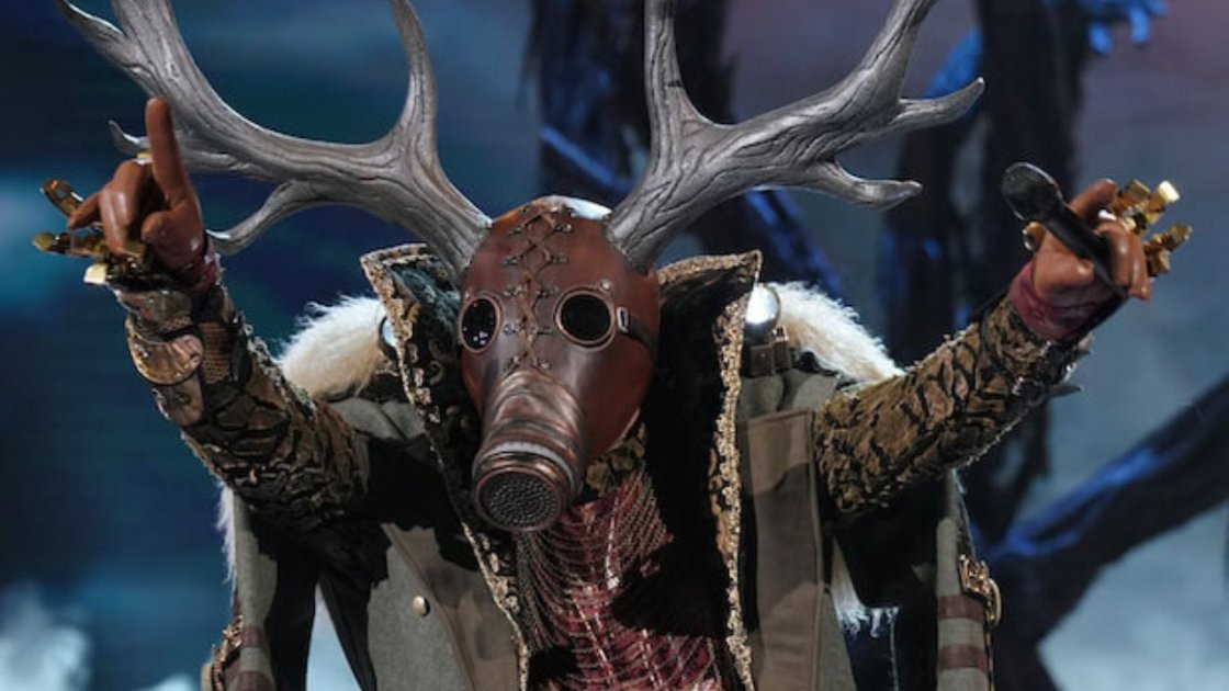 Deer (The Masked Singer - Season 1)
