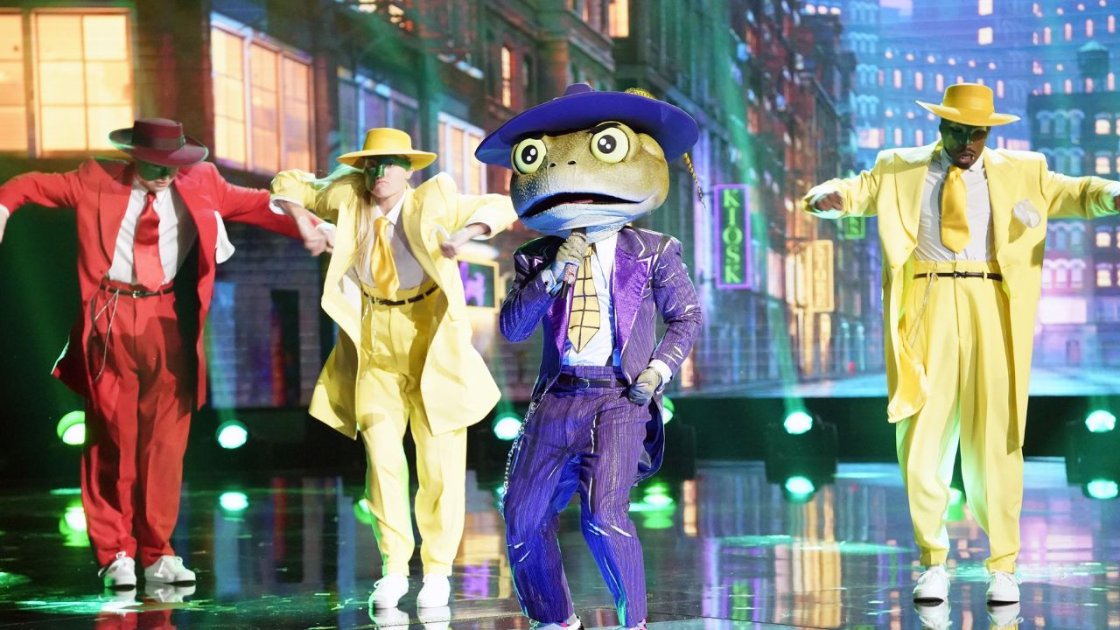 Frog (The Masked Singer - Season 3)