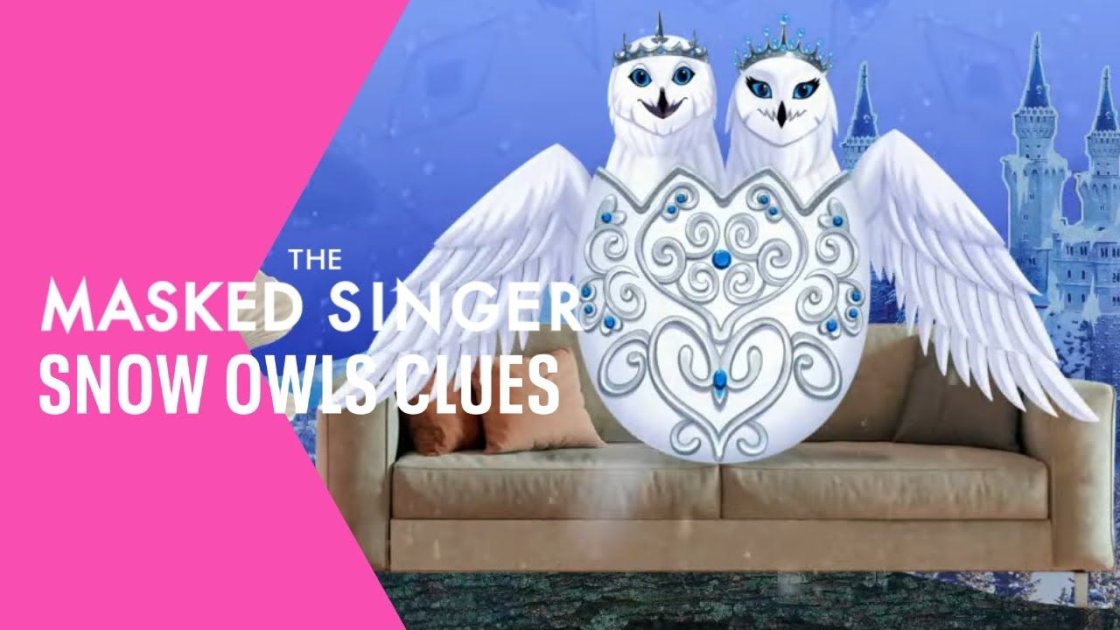 The Snow Owls (The Masked Singer)