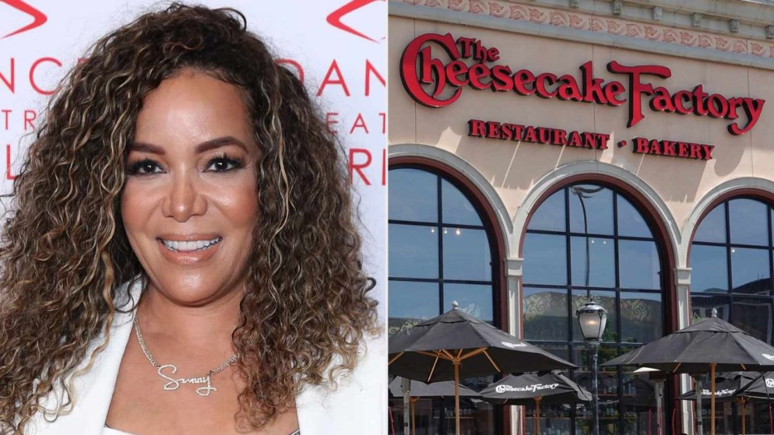 Viral Date Debate; Sunny Hostin Stands Up For The Cheesecake Factory!